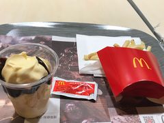 -麦当劳(北京南站店)