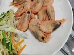 -集品鲜湾·蒸汽海鲜自助料理(青岛银座和谐广场店)