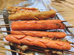 -辛安胡同里鸡肉串(黄河中路店)
