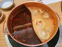 台式麻辣锅-伊豆野菜村(大族广场店)