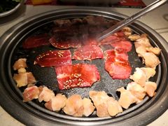 葱烧长牛舌-猫爪爪原切自助烤肉(观音桥阳光世纪店)