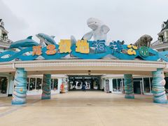 -海合安成都极地海洋公园