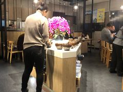 -呷哺呷哺(新世界百货望京店)