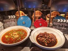 -长春富力万达文华酒店-集·味自助餐厅