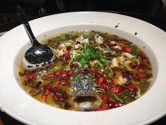 -渔见·精品川菜·老坛酸菜鱼(大朗店)