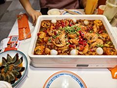 -扶摇树下·椒麻鲜活虾(石家庄勒泰广场店)