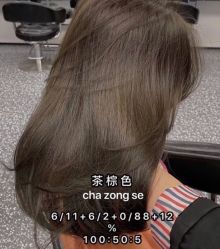 -杉影印象日式烫染專門店
