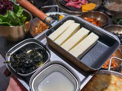 -牧童禧肉社·韩国炭火烤肉店(中粮祥云小镇店)