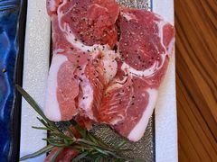 -烧肉一番·新韩式炭火烤肉(大岭山店)