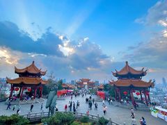 -黄鹤楼公园(黄鹤楼)