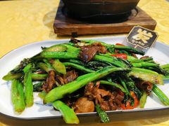 -天宝食坊·啫啫煲大排档(西华路店)