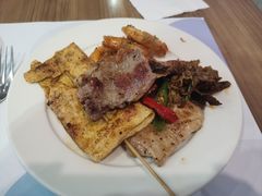 -万德诺富特酒店·自助餐厅(万德大厦店)