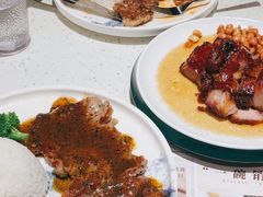 -添饭茶餐厅(天悦龙庭店)