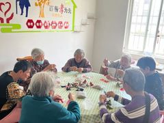 -上海市松江华阳敬老院