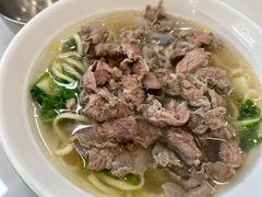 -雪花龙吊龙牛肉面(三山街店)