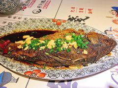香卤鲫鱼-酒阳蒸经小酒馆(解放碑店)