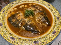 -俭寨大盘鸡·手抓肉·烧烤新疆菜(乌苏路店)