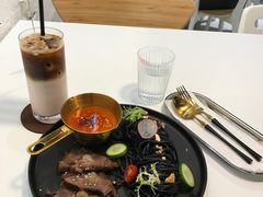 西瓜风味拿铁-愉市 Hippy Market(香榭里花园店)