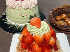 -7号里低糖生日蛋糕(南阳路店)