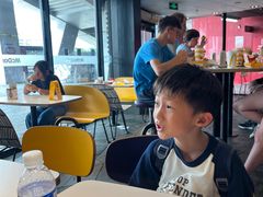 -麦当劳(国家体育场南路店)