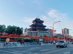 -咸阳湖景区