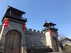 -茅山东方盐湖城景区