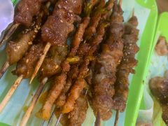 -烤满分·东北烧烤(首经贸店)