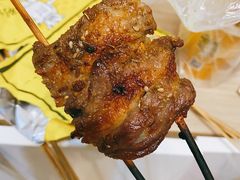 羊净排-喝丢一只鞋海鲜烧烤·海肠捞饭(东关街店)