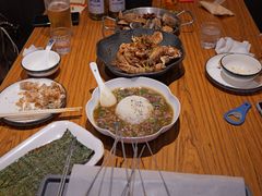 -金太阳海鲜烧烤·本地人餐厅(星海公园店)