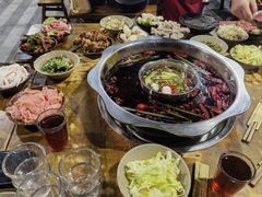 -正南齊北重庆老火锅(光华村直营店)