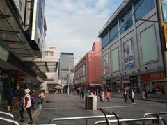 -七浦路服装批发市场