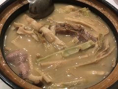 招牌笋干老鸭煲-张生记(双菱店)