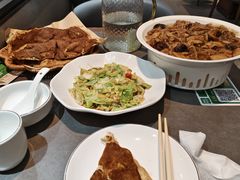 -黑窑厂糖油饼烤鸭·清真菜(旗舰店)