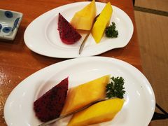 餐后水果-老村旧煲(江宁金鹰店)