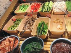 -姜胖胖首尔自助烤肉·街头小吃大排档(华熙店)