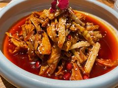 蓉城棒棒鸡-滋色臻选川菜(北京坊旗舰店)