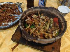 -天宝食坊·啫啫煲大排档(西华路店)