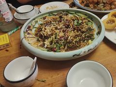 -五谷丰登·胶东海鲜·家常菜(张村店)