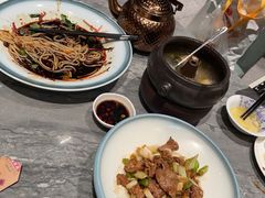 -福照楼汽锅鸡·云南菜(火车站锦江店)