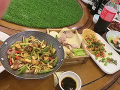 -友鹏海鲜(新宜白大道店)