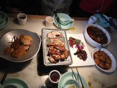 -绿茶餐厅(布吉万象汇店)