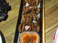 蜜桃烤肉-蜜桃餐厅·江浙融合菜(荟聚购物中心店)