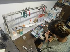 -十八字金·银饰·开蚌DIY·手工体验团建(富力广场店)