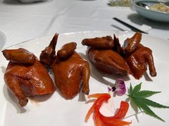 -君庭中餐厅(友谊宾馆店)