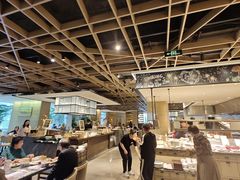 -金海湾自助餐厅(金陵饭店)