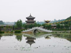 -渭南桃花源民俗文化园