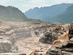 -陕西黄河壶口瀑布旅游区