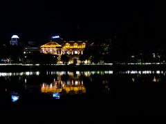 -南通濠河风景名胜区