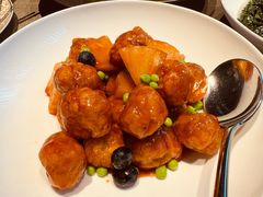 古方咕咾肉-曾宴·楚菜(湖北省博物馆店)