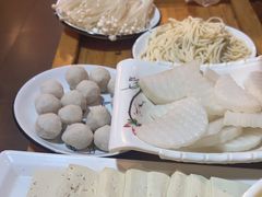 -前门杨记·铜锅涮肉(王府井·故宫店)